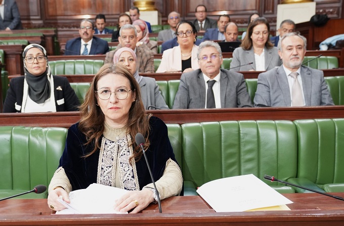 في جلسة برلمانية..   إقرار مقترحات فصول إضافية لمشروع قانون المالية وإسقاط أخرى